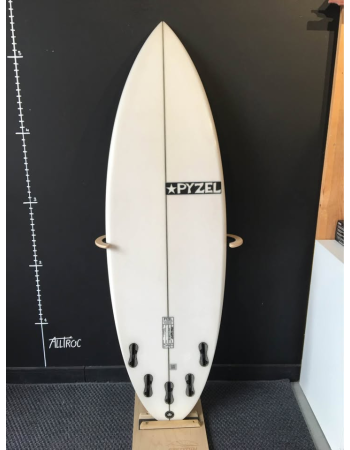 Pyzel  Mini Ghost  5’7"