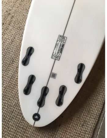 Pyzel  Mini Ghost  5’7"