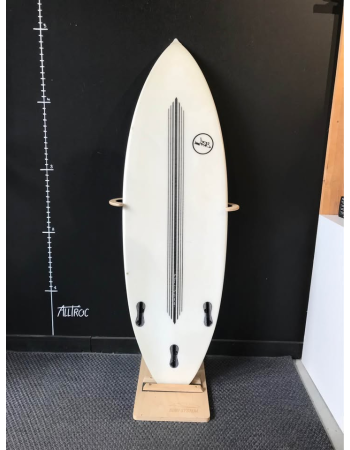 Ben Skimmer  5’1"