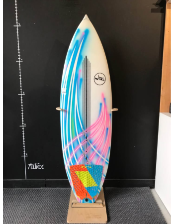 Ben Skimmer  5’1"