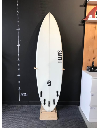 Smith  6’2"