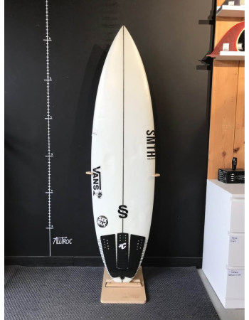 Smith  6’2"