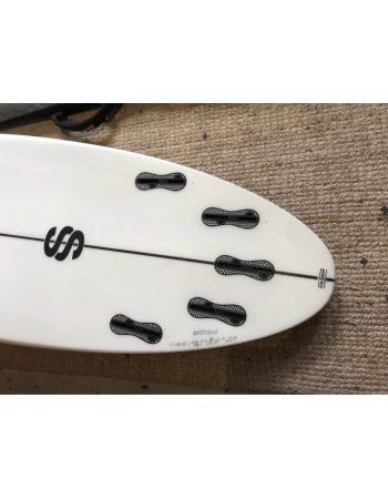 Smith  6’2"