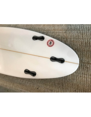 Al merrick  Fever  5’8"