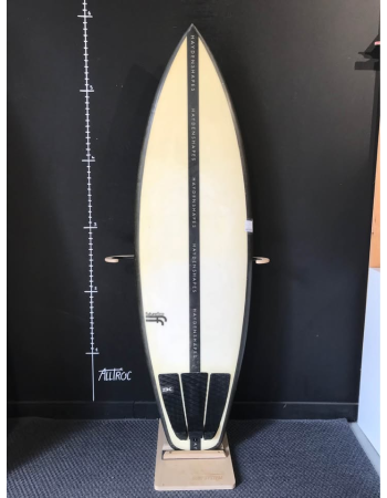 Hayden shapes  Holy Grail 5’9"