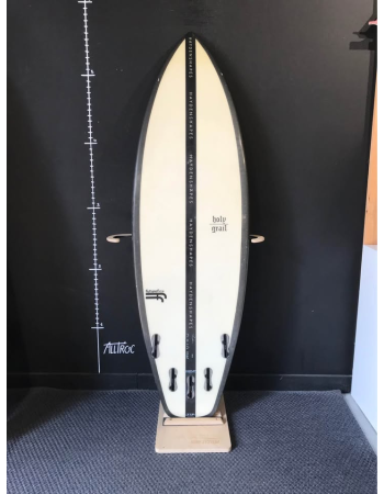 Hayden shapes  Holy Grail 5’9"