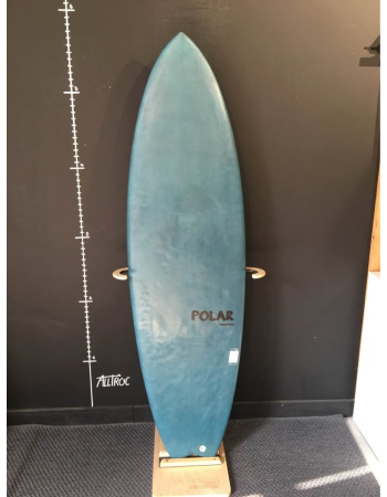 Polar Surfboards 5’9"