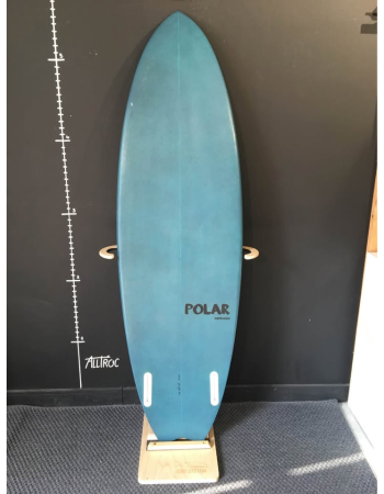 Polar Surfboards 5’9"