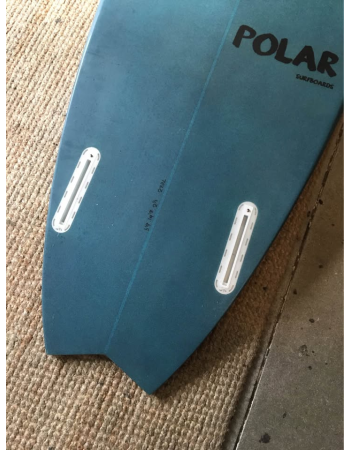 Polar Surfboards 5’9"