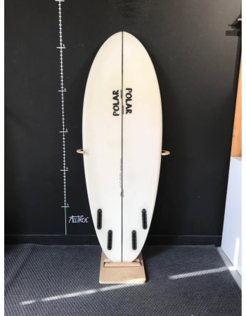 Polar  5’7"
