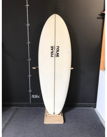 Polar  5’7"