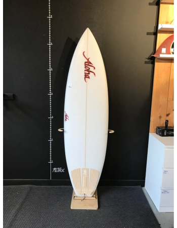 Aloha Cayenne  6’6"