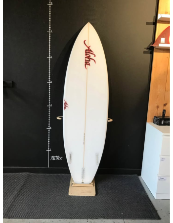 Aloha Cayenne  6’6"