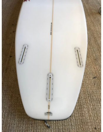 Aloha Cayenne  6’6"