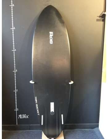EKAHI Twin Rocket 6’2"