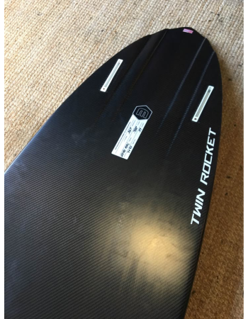 EKAHI Twin Rocket 6’2"