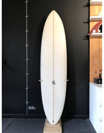 Rob Vaughan  Twin pin 7’2"