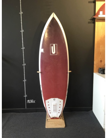 Clear  5’11"