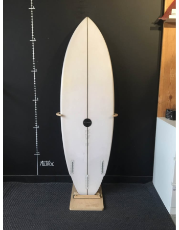 Clear  5’11"
