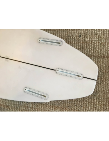 Clear  5’11"