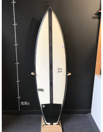 Hayden Shapes  Holy Grail...