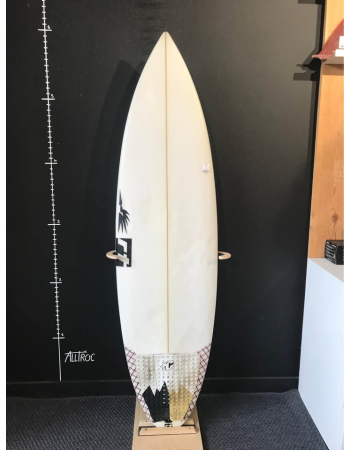 RT  Surfer Charged  5’11"
