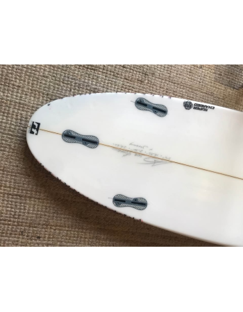 RT  Surfer Charged  5’11"