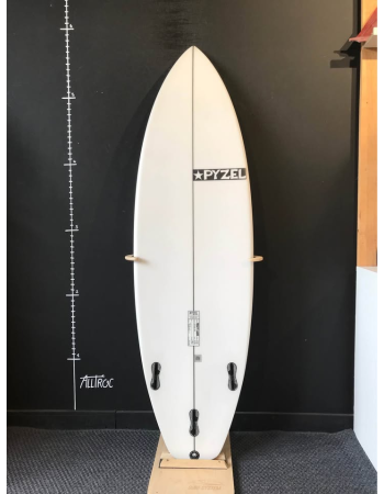 Pyzel Red tiger 5’10"