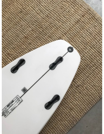 Pyzel Red tiger 5’10"