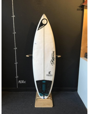 Patterson  Alley Rat  5’1"