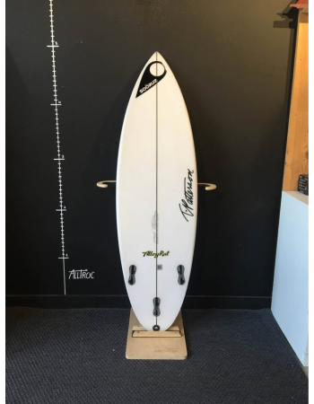 Patterson  Alley Rat  5’1"