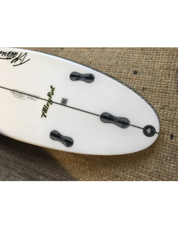 Patterson  Alley Rat  5’1"