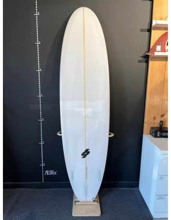 Secret Shaper  Lafitenia  7’4"