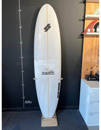 Secret Shaper  Lafitenia  7’4"
