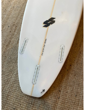 Secret Shaper  Lafitenia  7’4"