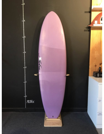 Aloha  Fonzarelli 6’6"