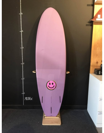 Aloha  Fonzarelli 6’6"