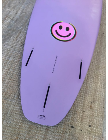 Aloha  Fonzarelli 6’6"