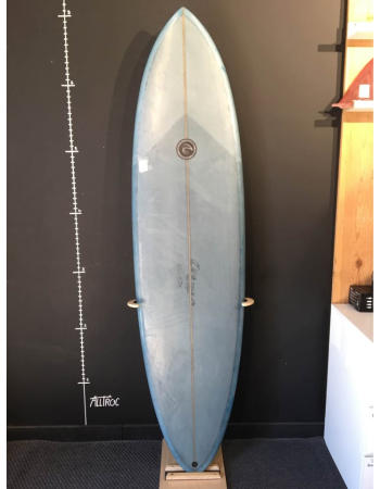 Kevin Olsen  Mid Length  7’0"