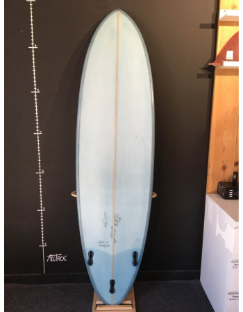 Kevin Olsen  Mid Length  7’0"