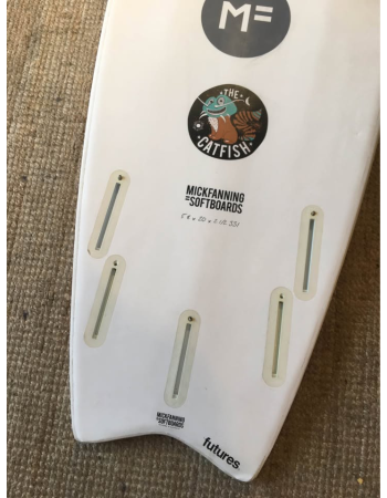 MF Softboards  The Catfish...