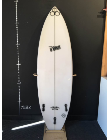 Al’merrick  Og Flyer  5’11"