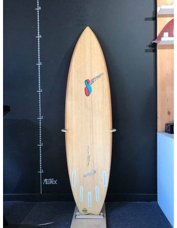 Stretch  2X4 6’6"