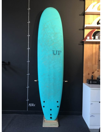 Up  8’0"