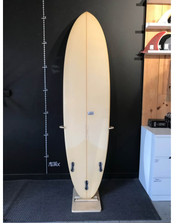 Zaka 7’4"