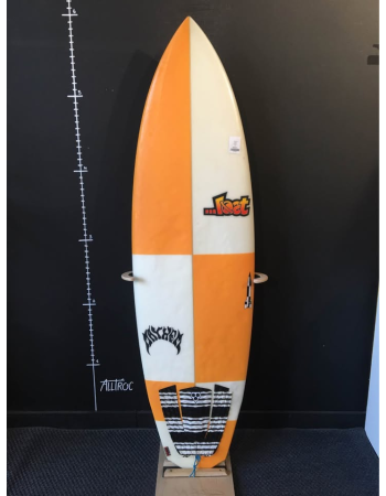 Lost  Mayhem  V2 5’10"