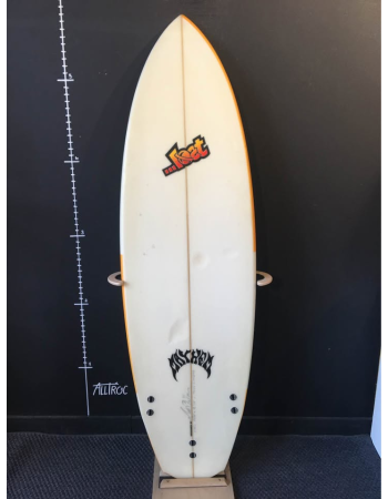 Lost  Mayhem  V2 5’10"