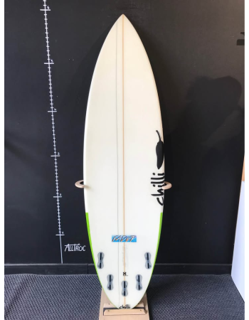 Chilli  Fader  6’0"