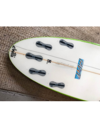 Chilli  Fader  6’0"