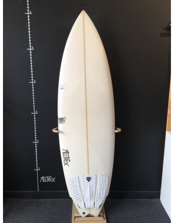 Vaughan  Twin  5’11"